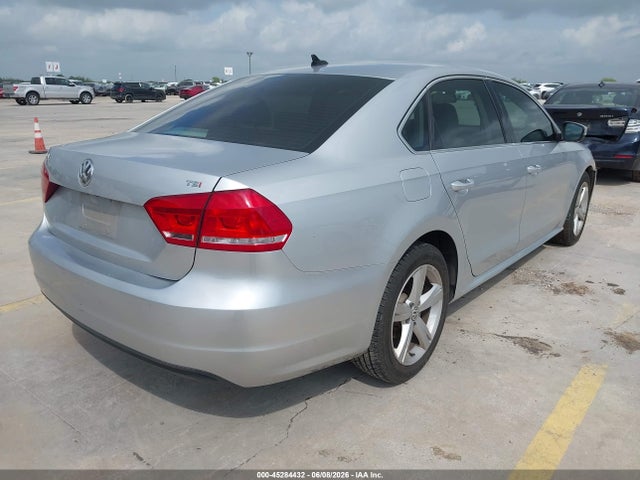 1VWAS7A35FC077564 Volkswagen Passat 1.8t Limited Edition
