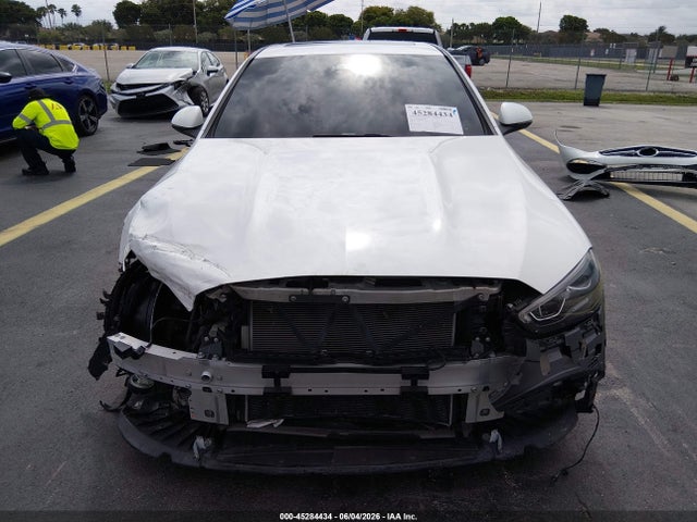 Aukcja sprzedaży 2022 Mercedes-benz C 300 Sedan, vin: W1KAF4GB2NR061022, numer aukcji: 45284434