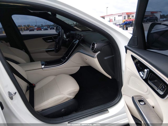 Aukcja sprzedaży 2022 Mercedes-benz C 300 Sedan, vin: W1KAF4GB2NR061022, numer aukcji: 45284434