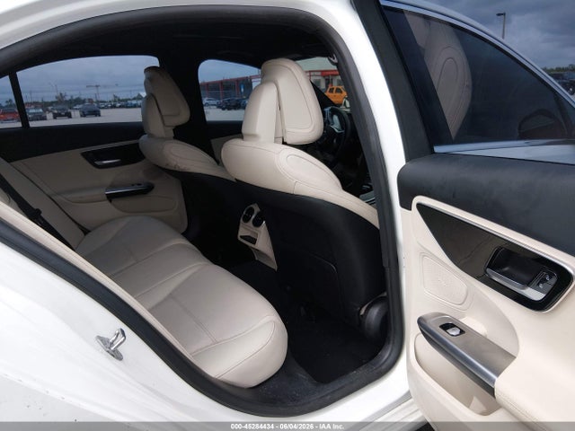 Aukcja sprzedaży 2022 Mercedes-benz C 300 Sedan, vin: W1KAF4GB2NR061022, numer aukcji: 45284434