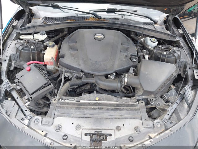 1G1FB1RS7L0138971 Chevrolet Camaro Rwd 1lt