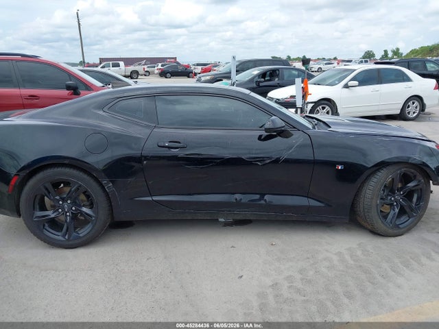 1G1FB1RS7L0138971 Chevrolet Camaro Rwd 1lt