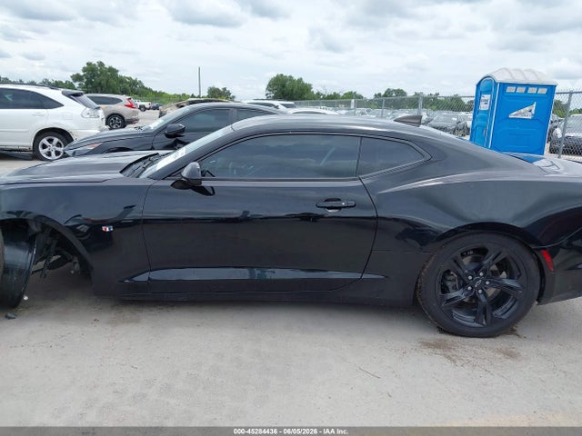 1G1FB1RS7L0138971 Chevrolet Camaro Rwd 1lt