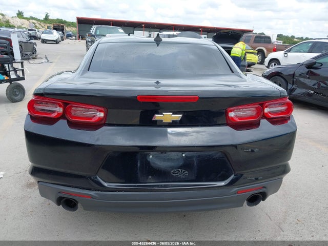 1G1FB1RS7L0138971 Chevrolet Camaro Rwd 1lt