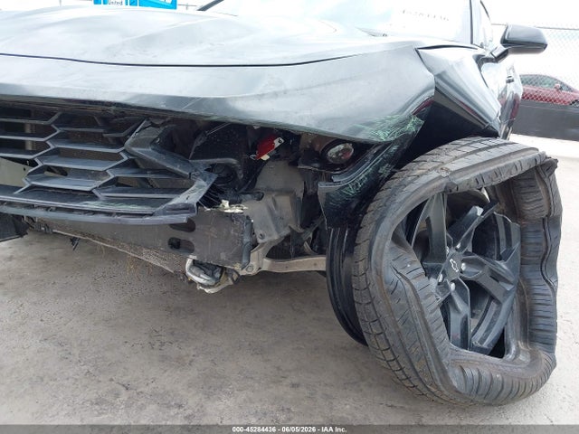 1G1FB1RS7L0138971 Chevrolet Camaro Rwd 1lt
