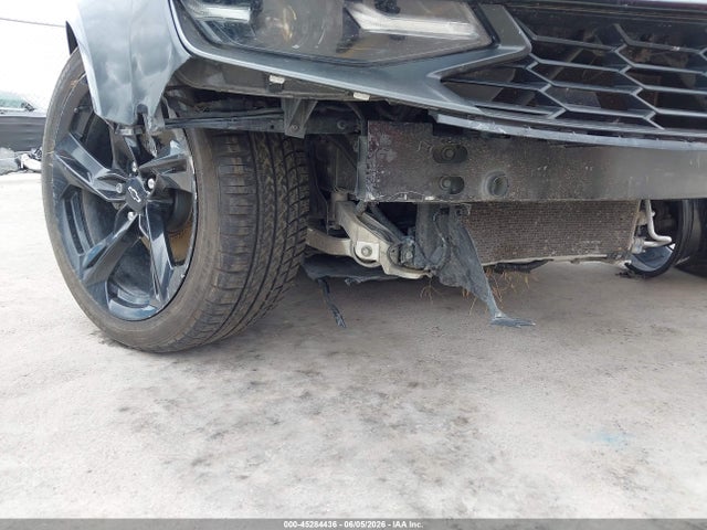 1G1FB1RS7L0138971 Chevrolet Camaro Rwd 1lt