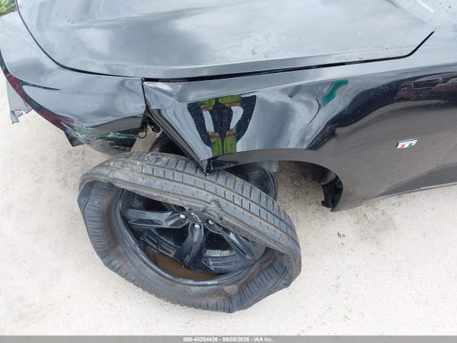 1G1FB1RS7L0138971 Chevrolet Camaro Rwd 1lt