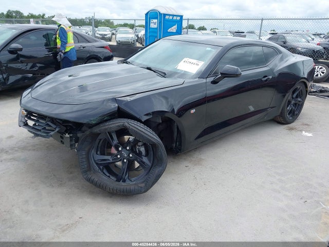 1G1FB1RS7L0138971 Chevrolet Camaro Rwd 1lt