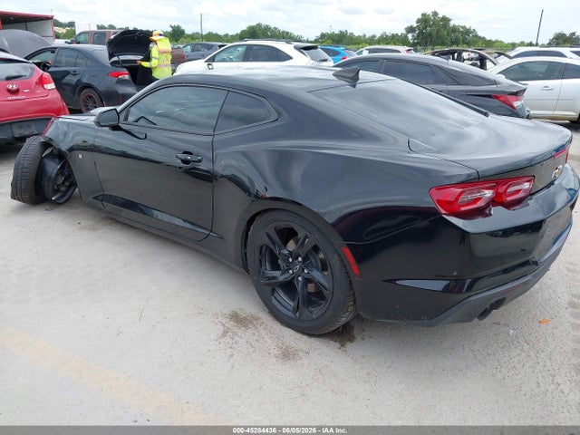 1G1FB1RS7L0138971 Chevrolet Camaro Rwd 1lt