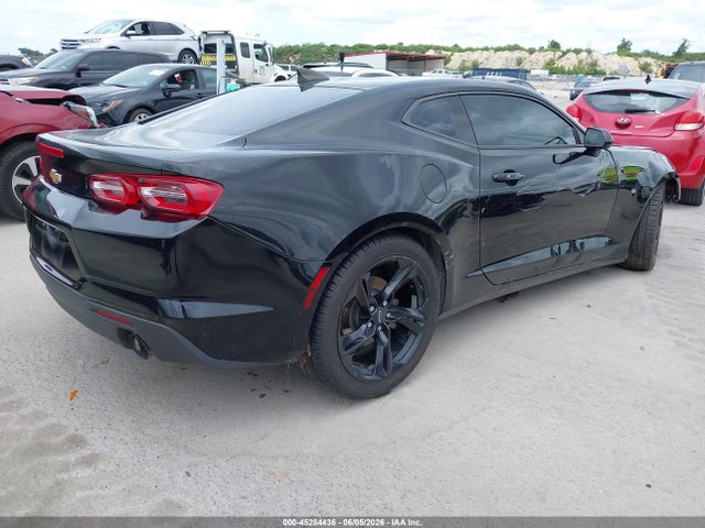 1G1FB1RS7L0138971 Chevrolet Camaro Rwd 1lt