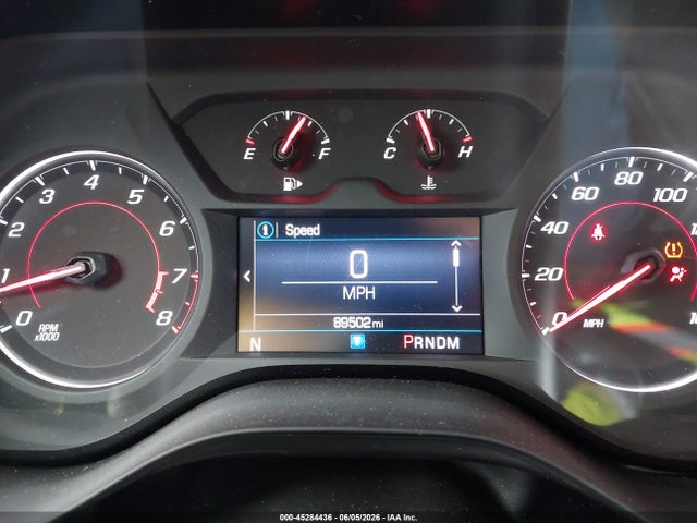 1G1FB1RS7L0138971 Chevrolet Camaro Rwd 1lt