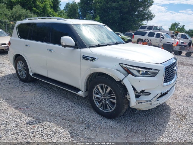 Продажа на аукционе авто 2021 Infiniti Qx80 Luxe, vin: JN8AZ2AFXM9717665, номер лота: 45284437