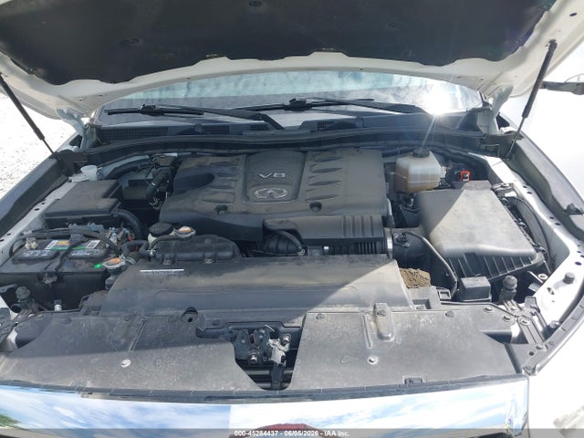 Auction sale of the 2021 Infiniti Qx80 Luxe, vin: JN8AZ2AFXM9717665, lot number: 45284437