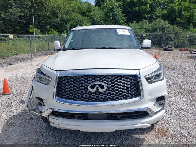 Продаж на аукціоні авто 2021 Infiniti Qx80 Luxe, vin: JN8AZ2AFXM9717665, номер лоту: 45284437