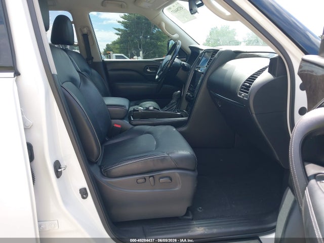 Auction sale of the 2021 Infiniti Qx80 Luxe, vin: JN8AZ2AFXM9717665, lot number: 45284437