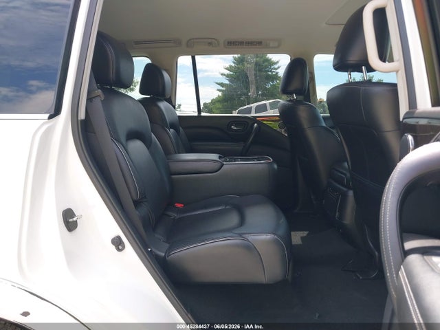 Auction sale of the 2021 Infiniti Qx80 Luxe, vin: JN8AZ2AFXM9717665, lot number: 45284437