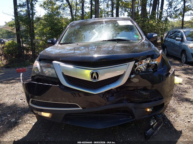 2012 Acura Mdx Technology Package მანქანა იყიდება აუქციონზე, vin: 2HNYD2H42CH533181, აუქციონის ნომერი: 45284448