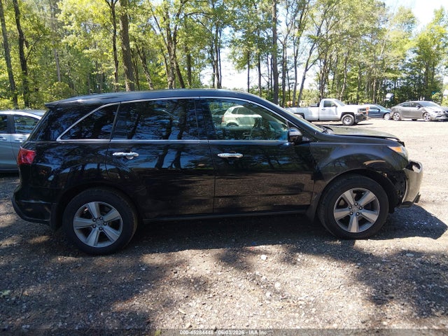 2012 Acura Mdx Technology Package მანქანა იყიდება აუქციონზე, vin: 2HNYD2H42CH533181, აუქციონის ნომერი: 45284448