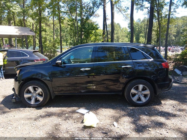 2012 Acura Mdx Technology Package მანქანა იყიდება აუქციონზე, vin: 2HNYD2H42CH533181, აუქციონის ნომერი: 45284448