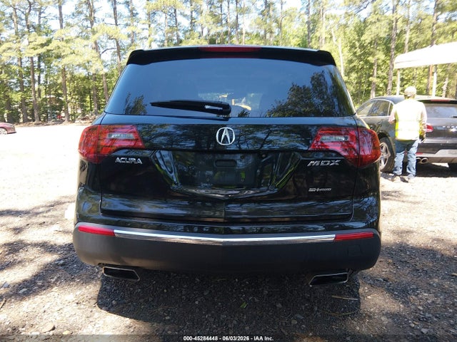 2012 Acura Mdx Technology Package მანქანა იყიდება აუქციონზე, vin: 2HNYD2H42CH533181, აუქციონის ნომერი: 45284448