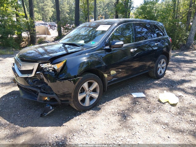 2012 Acura Mdx Technology Package მანქანა იყიდება აუქციონზე, vin: 2HNYD2H42CH533181, აუქციონის ნომერი: 45284448
