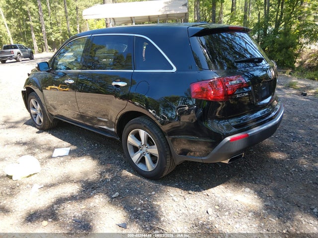 2012 Acura Mdx Technology Package მანქანა იყიდება აუქციონზე, vin: 2HNYD2H42CH533181, აუქციონის ნომერი: 45284448