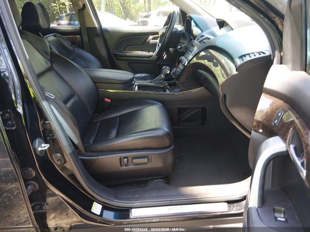 2012 Acura Mdx Technology Package მანქანა იყიდება აუქციონზე, vin: 2HNYD2H42CH533181, აუქციონის ნომერი: 45284448