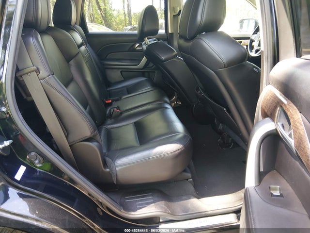 2012 Acura Mdx Technology Package მანქანა იყიდება აუქციონზე, vin: 2HNYD2H42CH533181, აუქციონის ნომერი: 45284448