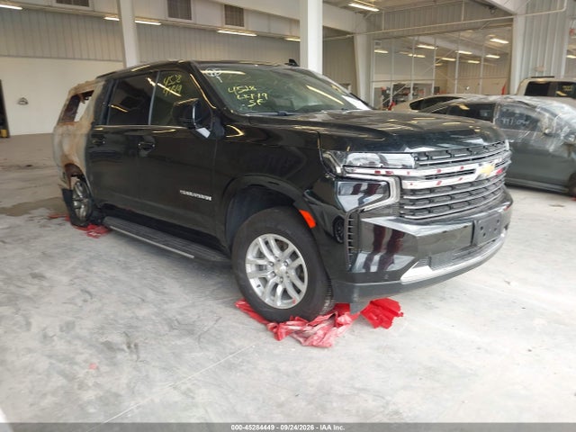 Продажа на аукционе авто 2023 Chevrolet Suburban 4wd Lt, vin: 1GNSKCKD3PR131649, номер лота: 45284449