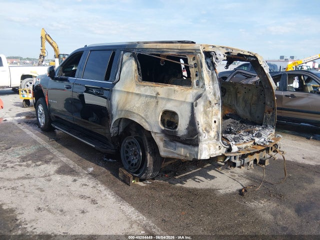 Продаж на аукціоні авто 2023 Chevrolet Suburban 4wd Lt, vin: 1GNSKCKD3PR131649, номер лоту: 45284449