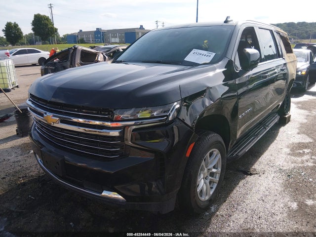 Продаж на аукціоні авто 2023 Chevrolet Suburban 4wd Lt, vin: 1GNSKCKD3PR131649, номер лоту: 45284449