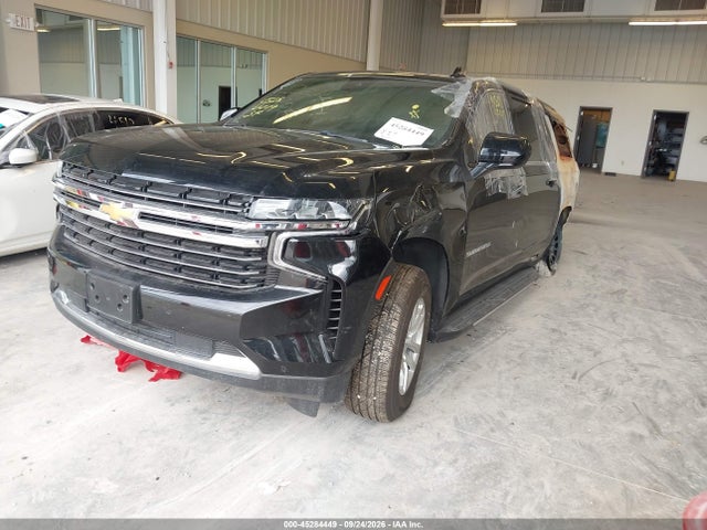 Продаж на аукціоні авто 2023 Chevrolet Suburban 4wd Lt, vin: 1GNSKCKD3PR131649, номер лоту: 45284449