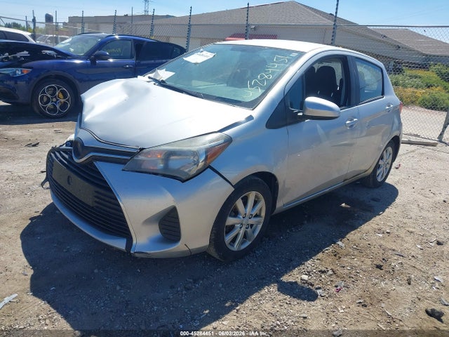 Aukcja sprzedaży 2016 Toyota Yaris Le, vin: VNKKTUD36GA065734, numer aukcji: 45284451