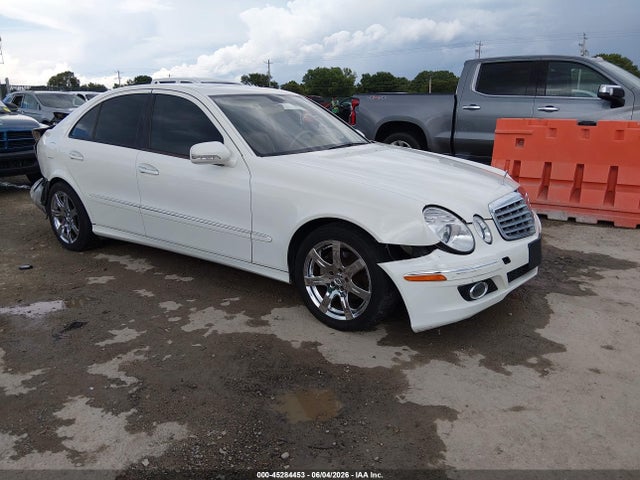 45284453 :رقم المزاد ، WDBUF56X67A990947 vin ، 2007 Mercedes-benz E 350 مزاد بيع