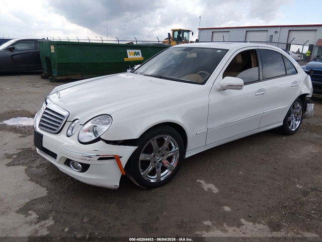 Aukcja sprzedaży 2007 Mercedes-benz E 350, vin: WDBUF56X67A990947, numer aukcji: 45284453