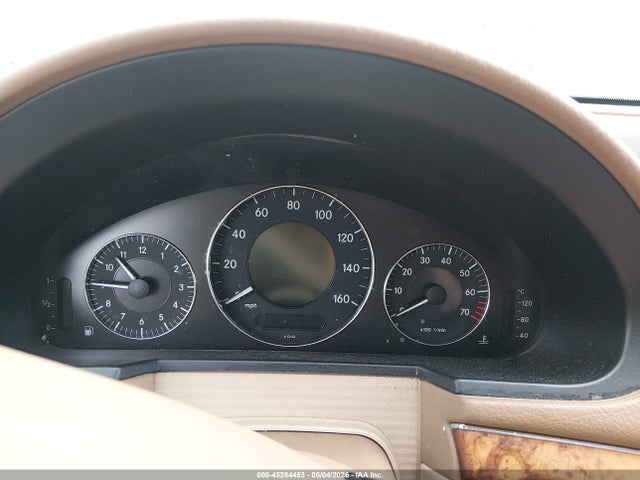 Aukcja sprzedaży 2007 Mercedes-benz E 350, vin: WDBUF56X67A990947, numer aukcji: 45284453