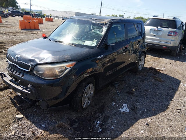 Продаж на аукціоні авто 2016 Kia Soul, vin: KNDJN2A2XG7854884, номер лоту: 45284454