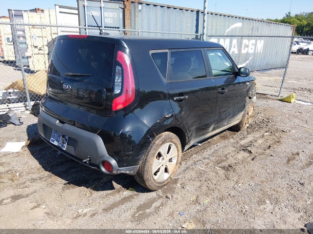 45284454 :رقم المزاد ، KNDJN2A2XG7854884 vin ، 2016 Kia Soul مزاد بيع