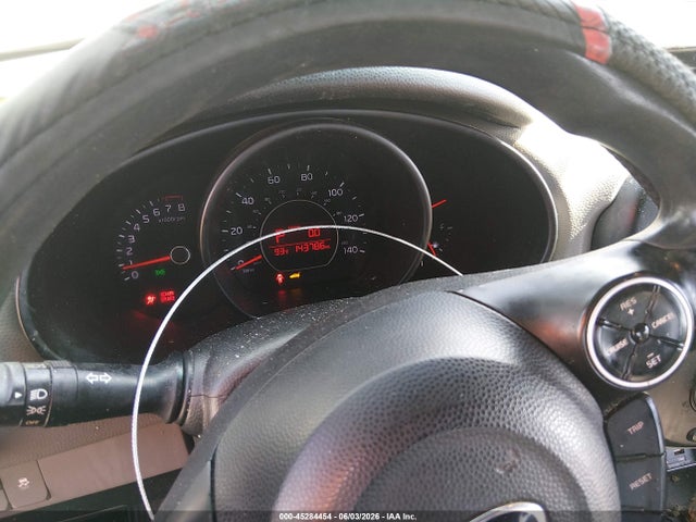 45284454 :رقم المزاد ، KNDJN2A2XG7854884 vin ، 2016 Kia Soul مزاد بيع