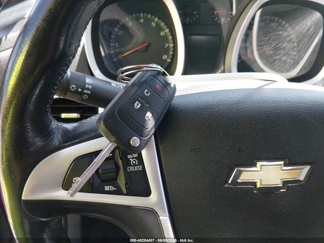 Aukcja sprzedaży 2012 Chevrolet Equinox 1lt, vin: 2GNFLEEK7C6293391, numer aukcji: 45284457