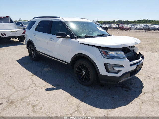45284459 :رقم المزاد ، 1FM5K7DH2GGC71549 vin ، 2016 Ford Explorer Xlt مزاد بيع