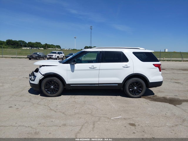 Продажа на аукционе авто 2016 Ford Explorer Xlt, vin: 1FM5K7DH2GGC71549, номер лота: 45284459