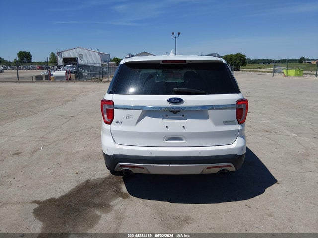 Продажа на аукционе авто 2016 Ford Explorer Xlt, vin: 1FM5K7DH2GGC71549, номер лота: 45284459