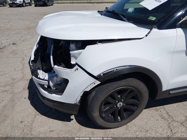 Продажа на аукционе авто 2016 Ford Explorer Xlt, vin: 1FM5K7DH2GGC71549, номер лота: 45284459
