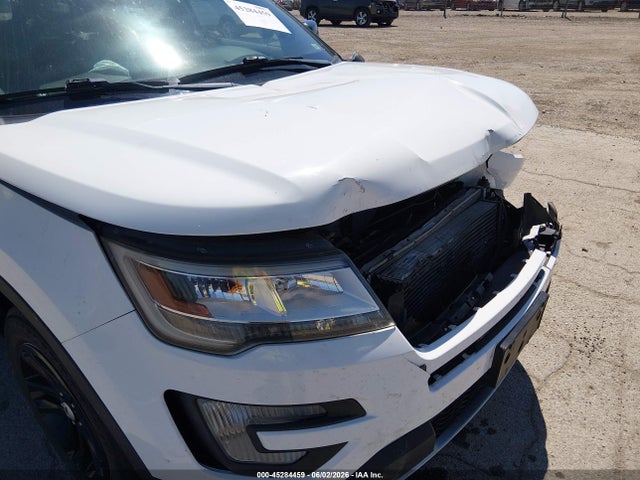 Продажа на аукционе авто 2016 Ford Explorer Xlt, vin: 1FM5K7DH2GGC71549, номер лота: 45284459