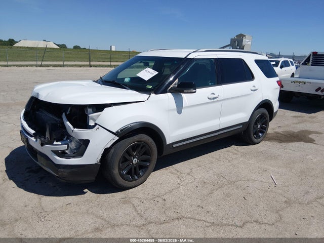 Продажа на аукционе авто 2016 Ford Explorer Xlt, vin: 1FM5K7DH2GGC71549, номер лота: 45284459