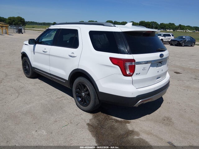 Продажа на аукционе авто 2016 Ford Explorer Xlt, vin: 1FM5K7DH2GGC71549, номер лота: 45284459
