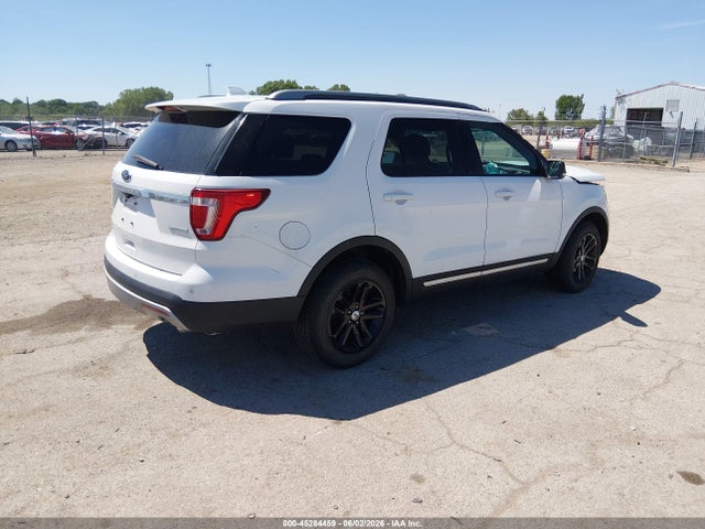 Продажа на аукционе авто 2016 Ford Explorer Xlt, vin: 1FM5K7DH2GGC71549, номер лота: 45284459