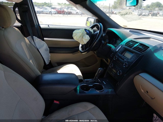 Продажа на аукционе авто 2016 Ford Explorer Xlt, vin: 1FM5K7DH2GGC71549, номер лота: 45284459