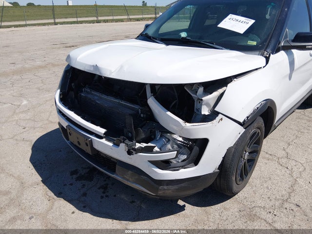 Продажа на аукционе авто 2016 Ford Explorer Xlt, vin: 1FM5K7DH2GGC71549, номер лота: 45284459